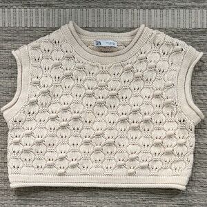 Zara Sweater Vest